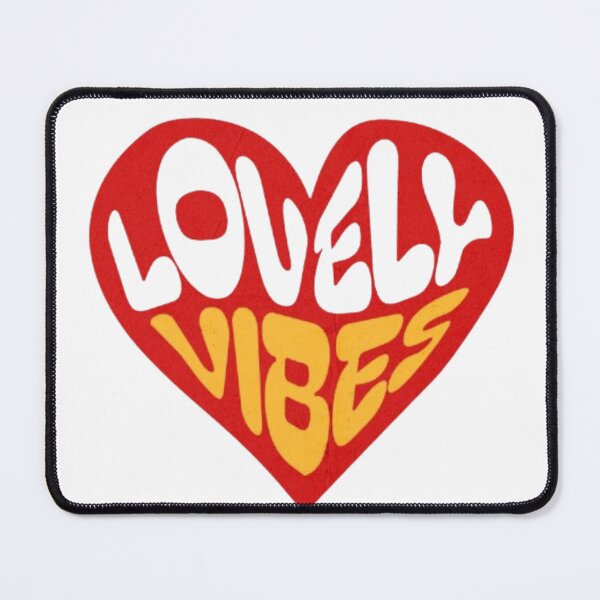 Item preview, Lovely Vibes designed and sold by Morens Family Shop.