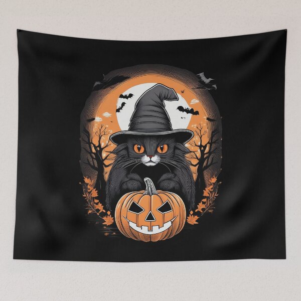 Item preview, Magically Spooktacular designed and sold by RockitBaby.