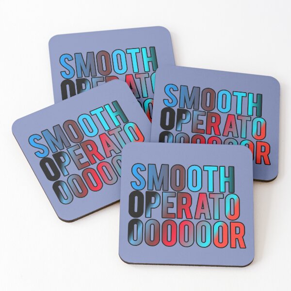 Item preview, Smooth  Operatooor designed and sold by ZooStateofMind.