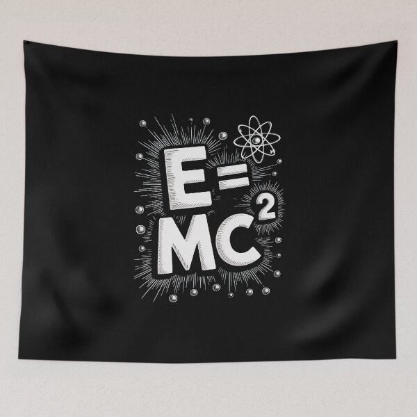 Item preview, The Theory of Relativity designed and sold by Enea Kelo.