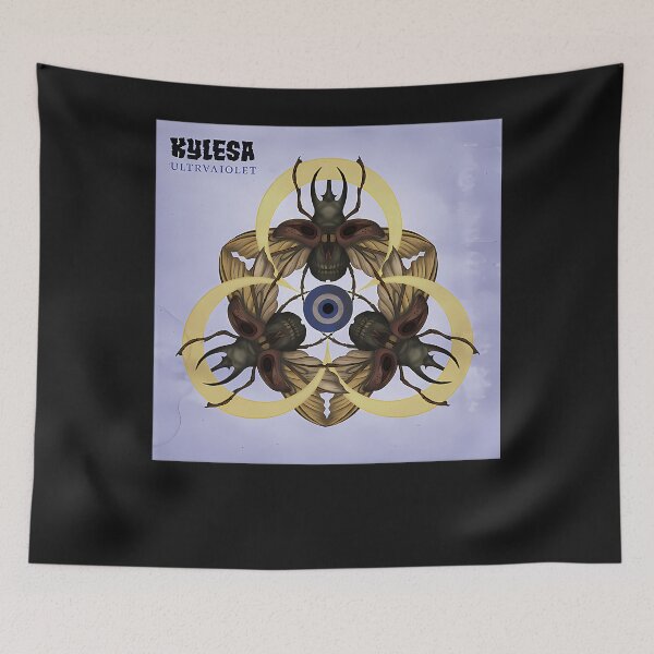 Item preview, Kylesa - Ultraviolet Album 2013 677 designed and sold by KatlynKeebl.