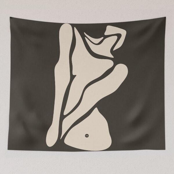Item preview, Fragmented body (fo) I designed and sold by XUSRedbubble.