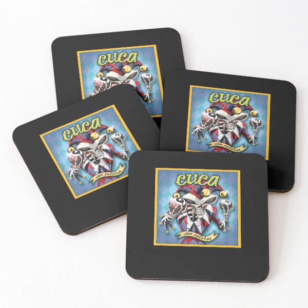 Item preview, La Cuca - Con Pelotas Album 2006 901 designed and sold by KatlynKeebl.