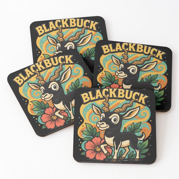 Item preview, Blackbuck Design designed and sold by Prints-by-Olaf.