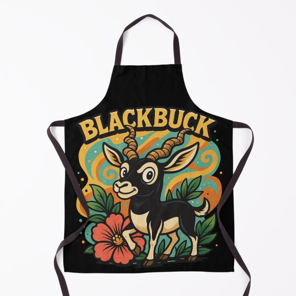 Item preview, Blackbuck Design designed and sold by Prints-by-Olaf.