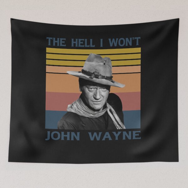 Item preview, John Wayne Vintage Birthday Thanksgiving Christmas Gift For Men Women designed and sold by AmiGreen.