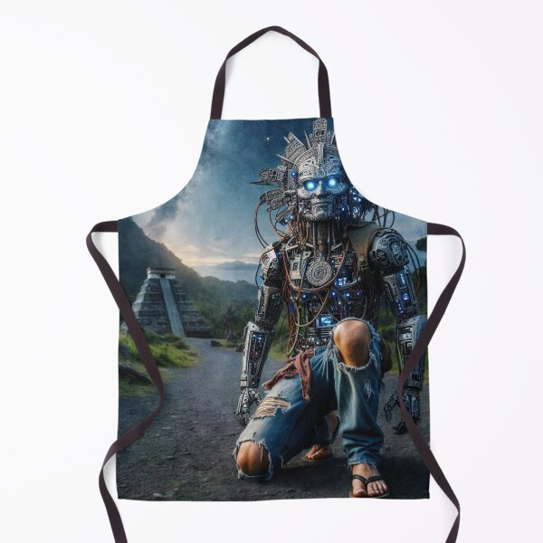 Item preview, Astral Blue Jeans Warrior designed and sold by Phil Perkins.