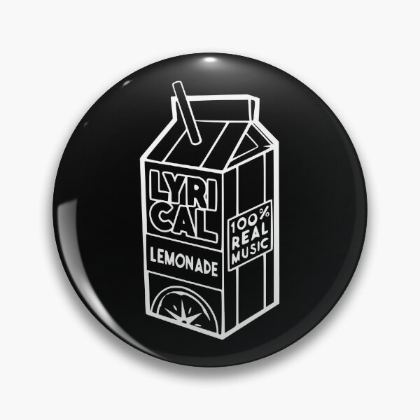 Item preview, Lyrical Lemonade HD Logo designed and sold by KPopverse2.