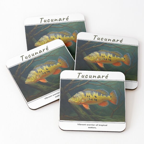 Item preview, Tucunaré designed and sold by AmazonSelf.