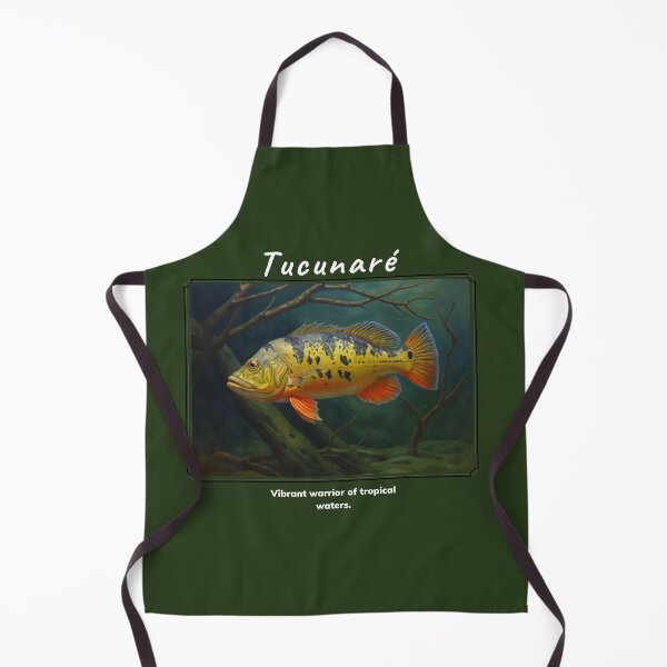 Item preview, Tucunaré designed and sold by AmazonSelf.
