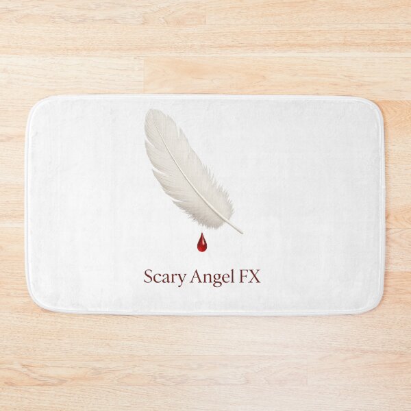 Item preview, Angel Feather - Scary Angel Fx designed and sold by Scaryangelfx.