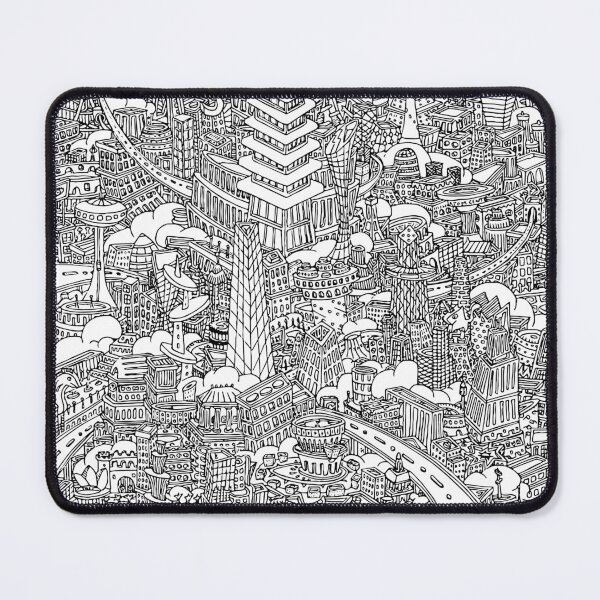 Item preview, Big City Life designed and sold by the BoutiK.