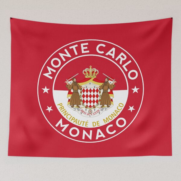 Item preview, Monte Carlo Monaco designed and sold by almadigitalarts.