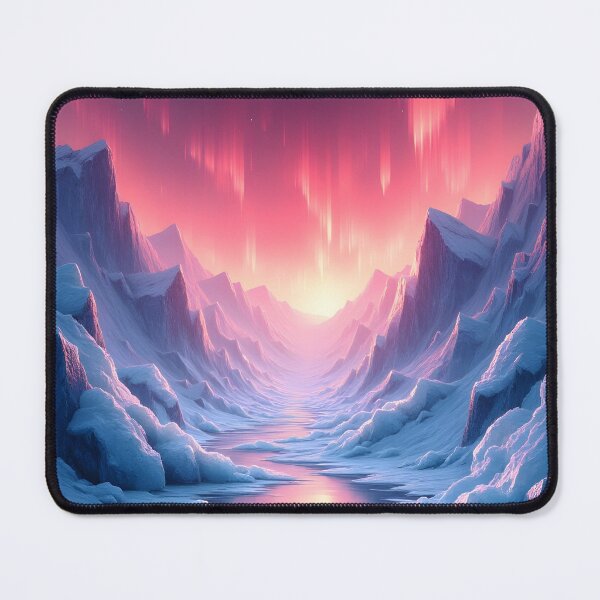 Item preview, Celestial Ice Rift designed and sold by oanaunciuleanu.