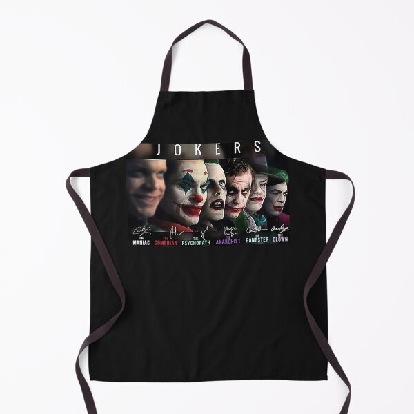 Item preview, Jokers All Characters Signatures  designed and sold by AmiGreen.