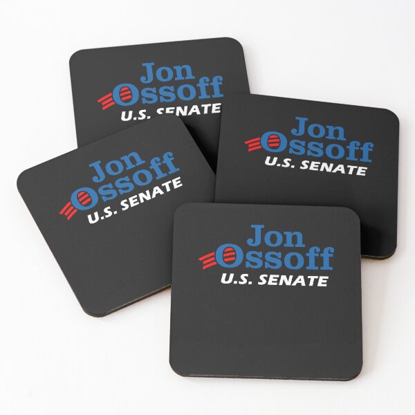 Item preview, Jon OSSOFF U designed and sold by AmiGreen.