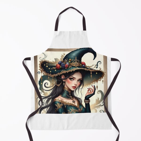 Item preview, The Scenery of Charming Lady in Unique Costume designed and sold by Pim-Crystal.