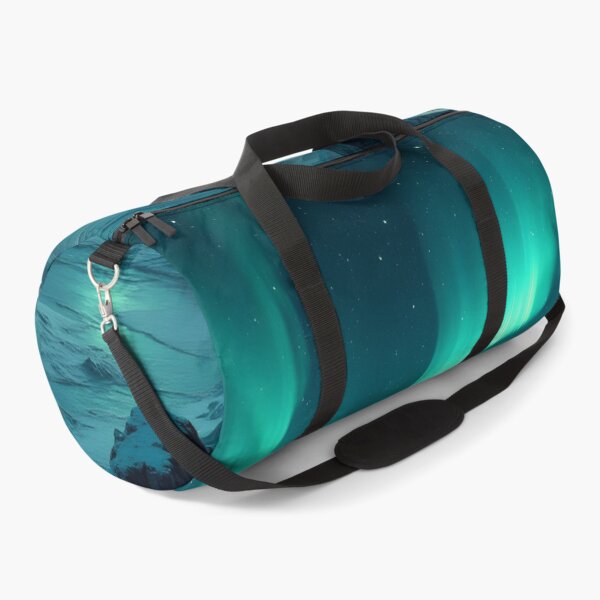Item preview, Celestial Observatory Beneath the Northern Lights designed and sold by oanaunciuleanu.
