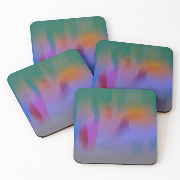 Item preview, Nocturne Hues - Aurora Series designed and sold by MonicaStudio.