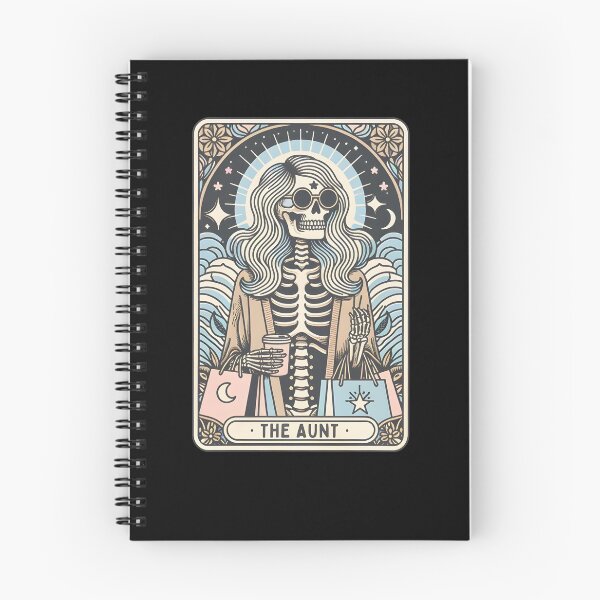 Item preview, The Aunt Tarot Card designed and sold by GuyWithtPie.