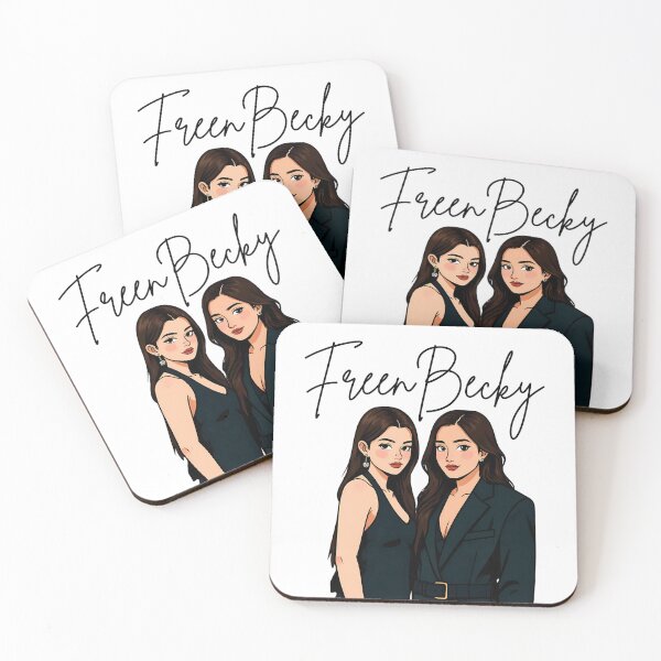 Item preview, FreenBecky sticker designed and sold by Teerak shop.