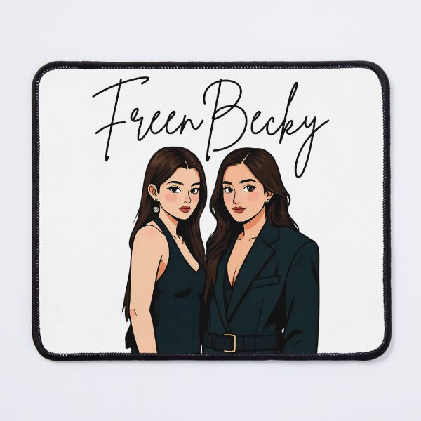 Item preview, FreenBecky sticker designed and sold by Teerak shop.