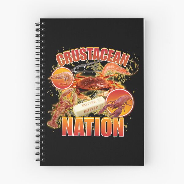 Item preview, Crustacean Nation designed and sold by Baxobhone.
