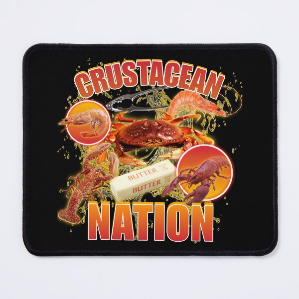 Item preview, Crustacean Nation designed and sold by Baxobhone.