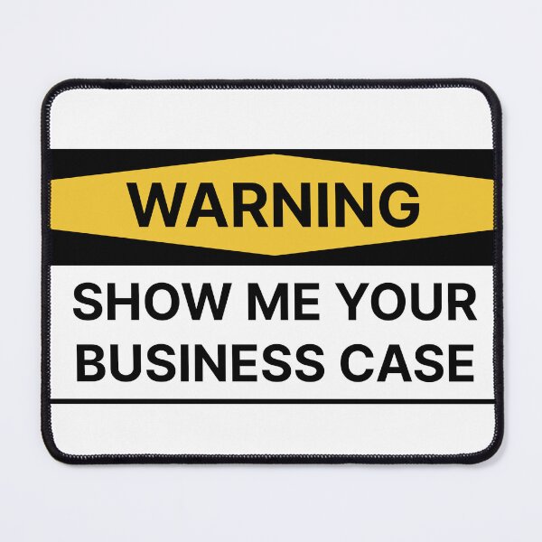 Item preview, Show me your business case designed and sold by Jiben44.
