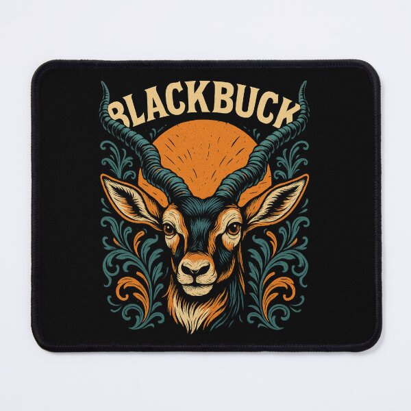 Item preview, Blackbuck Design designed and sold by Prints-by-Olaf.