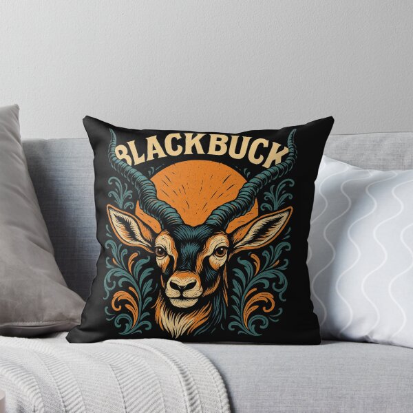 Item preview, Blackbuck Design designed and sold by Prints-by-Olaf.