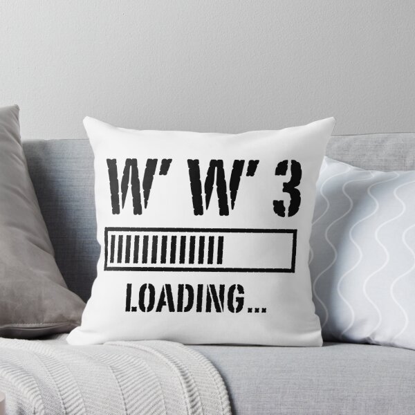 Item preview, World War 3 Loading … (Peace / Threat Of War / Black) designed and sold by MrFaulbaum.