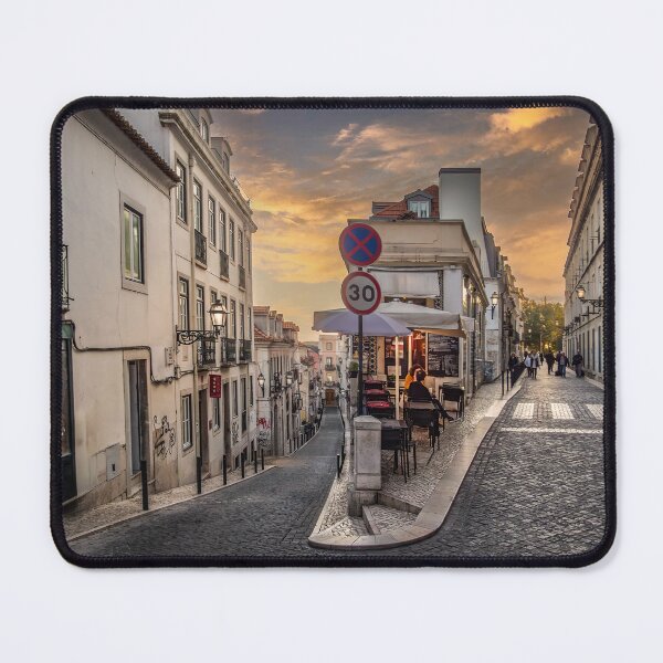 Item preview, Cafe on the Corner designed and sold by Viv Thompson Photography .