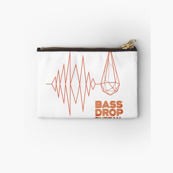 Item preview, Bass Drop Bureau Waves'n Drop designed and sold by DruckMoped.