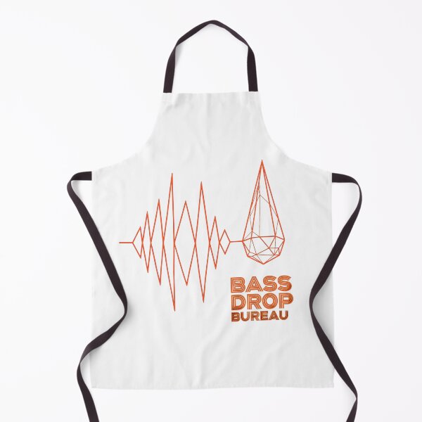 Item preview, Bass Drop Bureau Waves'n Drop designed and sold by DruckMoped.