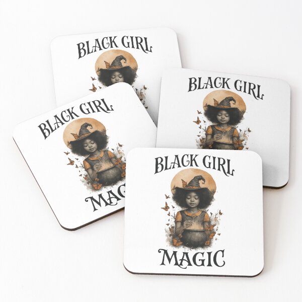 Item preview, Black Girl Magic✨ designed and sold by HEXANDGLOSS.