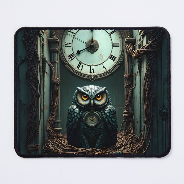 Item preview, The Timeless Guardian designed and sold by oanaunciuleanu.