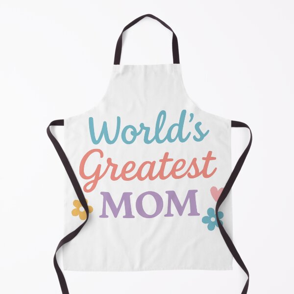 Item preview, World's Greatest Mom designed and sold by heywhatday.