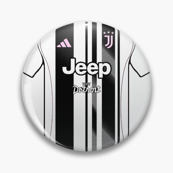 Item preview, Juventus 2025-26 Home Kit designed and sold by Buda645.