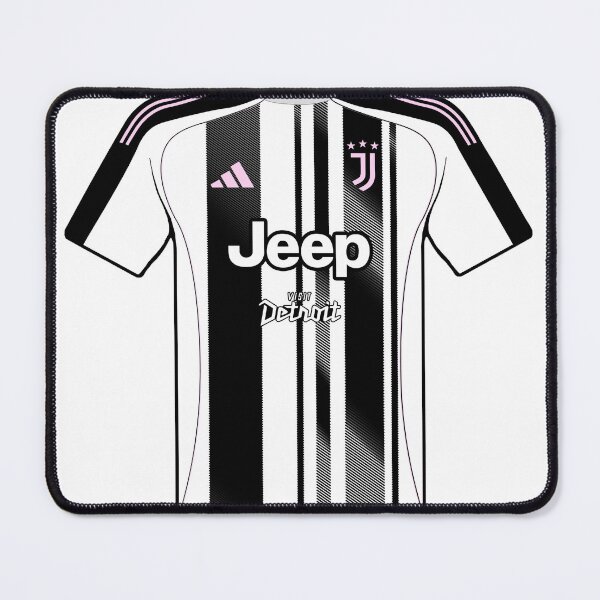 Item preview, Juventus 2025-26 Home Kit designed and sold by Buda645.