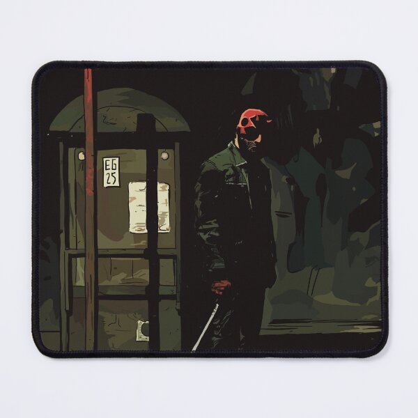 Item preview, Oldman Daredevil designed and sold by egdibujitos.