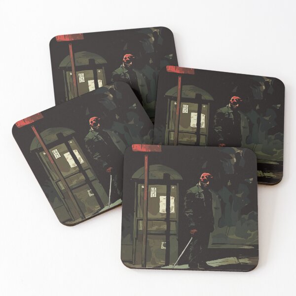 Item preview, Oldman Daredevil designed and sold by egdibujitos.