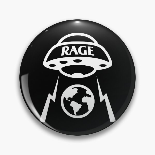 Artikelvorschau, Mitglieder des Rage HD-Logos entworfen und verkauft von KPopverse2.