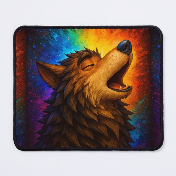 Item preview, Majestic Wolf designed and sold by ThatCuteCharm.