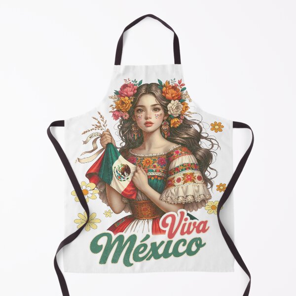 Item preview, Viva México Chica Bonita | Independence Day designed and sold by MyLifeStyleShop.