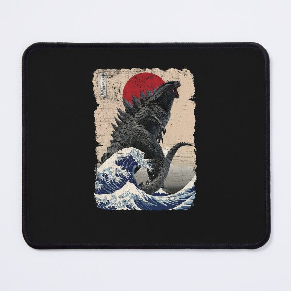 Item preview, Cute Godzilla designed and sold by ritajuliew28a.