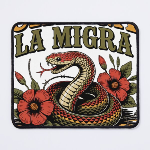 Item preview, CHINGA LA MIGRA designed and sold by IanMarssa.