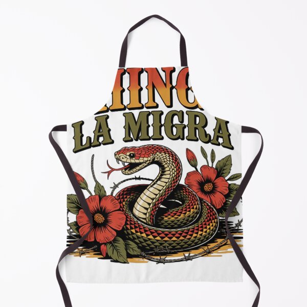 Item preview, CHINGA LA MIGRA designed and sold by IanMarssa.