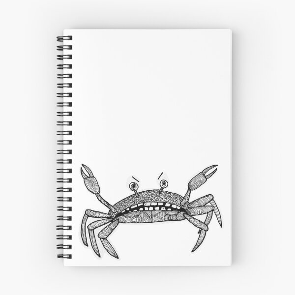 Item preview, mad crab designed and sold by Direct-Aid.