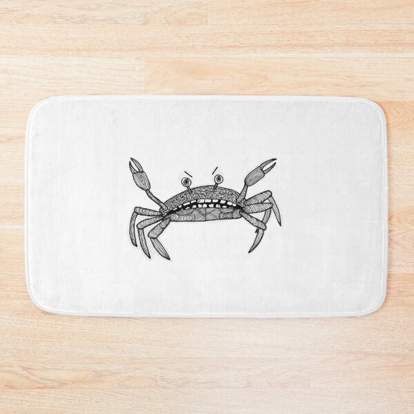 Item preview, mad crab designed and sold by Direct-Aid.